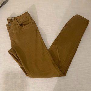 ZARA Skinny TRF pants